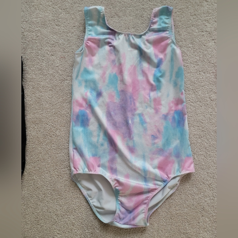 Gymnastics Leo